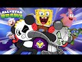 Nickelodeon All Star Brawl Let&#39;s Play Combo Vs Robo!