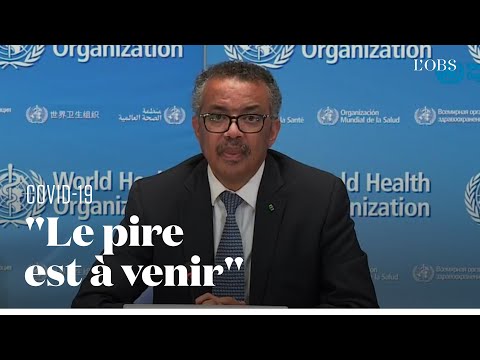 Epidémie de Covid-19: Epidémie de Covid-19: