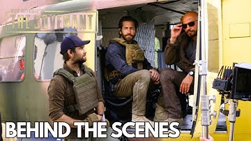 The Covenant Behind The Scenes
