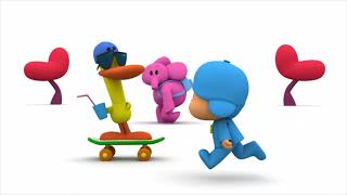 Pocoyo y La Liga De Los Súper Amigos-Latino