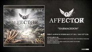 AFFECTOR -- &quot;Harmagedon&quot; (Album Teaser Compilation)