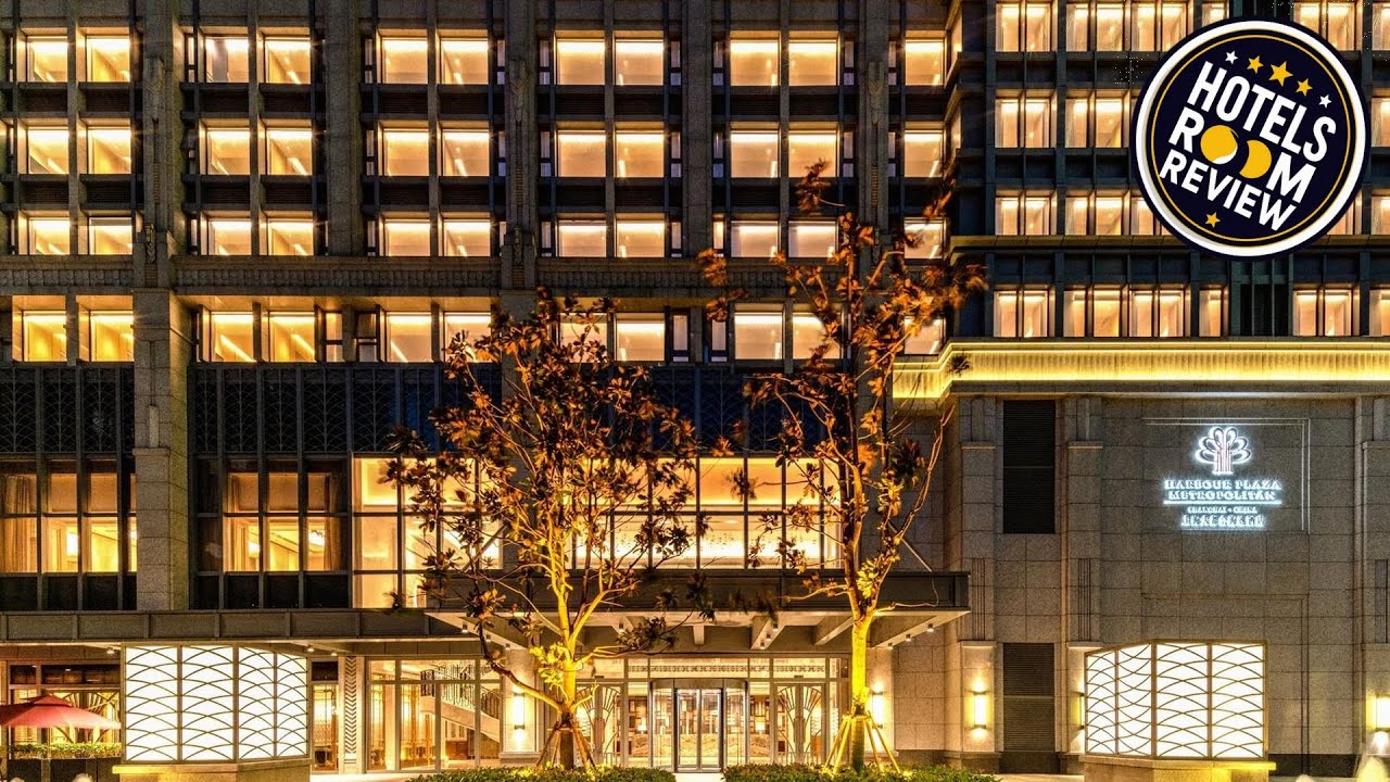 Harbour Plaza Metropolitan Shanghai | Shanghai, China | Hotel Review 🌟
