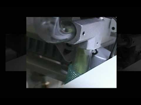 ZOJE - Máquina de Costura Galoneira Cilíndrica c/ Refilador ZOJE - Máquina de Costura Galoneira Cilíndrica c/ Refilador