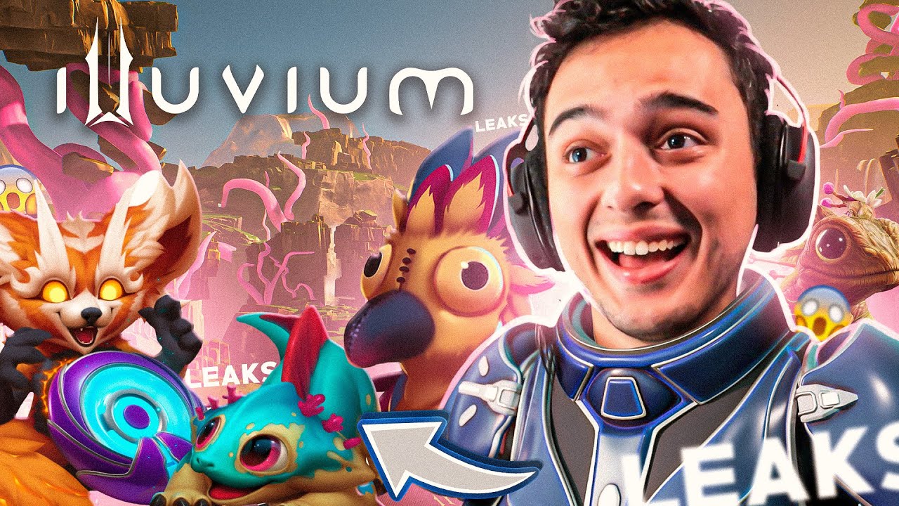 Illuvium *MEGA* LEAKS Change EVERYTHING!