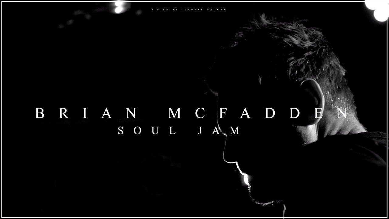 Brian McFadden | Soul Jam | Music Documentary LUMIX GH5