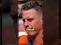 Joe Burrow is OK