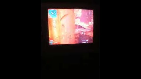 Epic mw3 quickscope fail