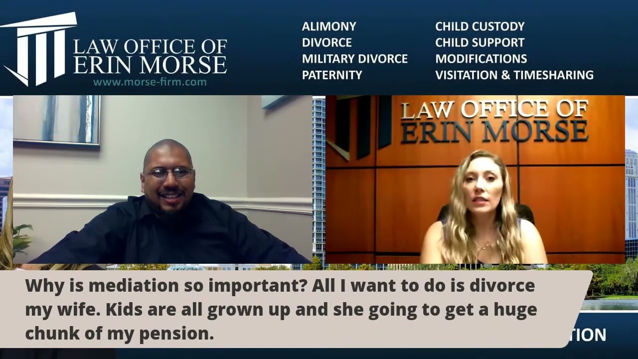 Lets take it back to the begin of legal morse of action. Here is our first live Q and A.