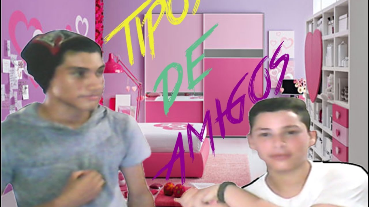 tipos de amigos | MIRHUMO | WITH - Angel |