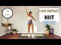 15 min LOW IMPACT Full Body HIIT Workout | The Modern Fit Girl | At Home HIIT Workout