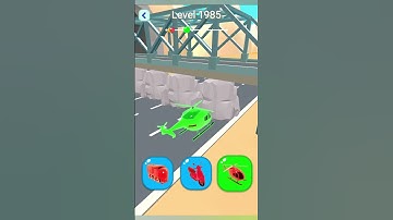 Shape-shifting2 Gameplay Master Level -1985 Gameplay iOS,Android Beamng drive #shortsfeed #shorts