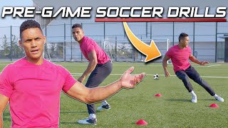 These Soccer Speed Drills Will Help You Increase Your Change of Direction Ability In-game!