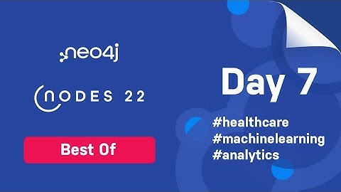 NODES 2022 Best Of! Day 7