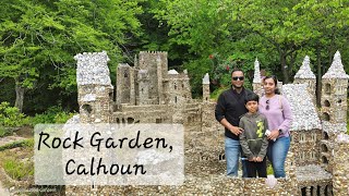 The Rock Garden, Calhoun GA