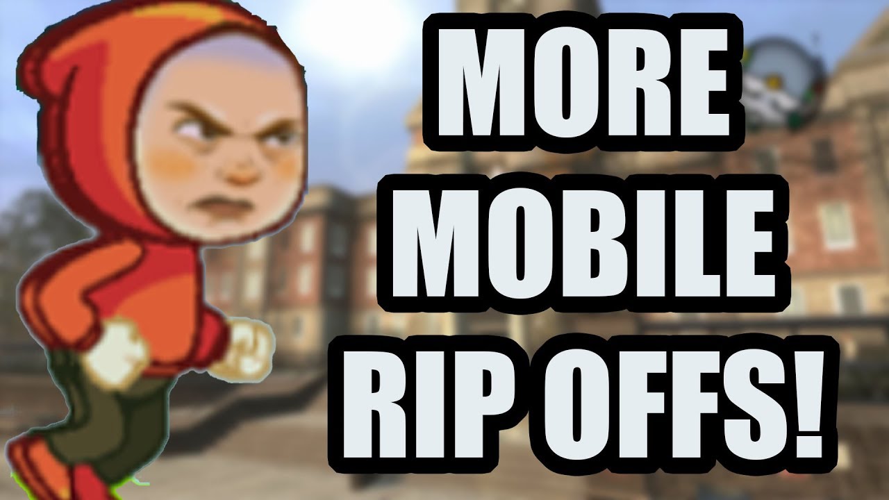Bully - MORE Mobile Ripoffs!