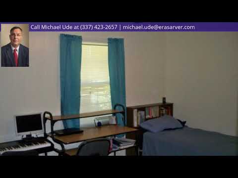 549 Cottonwood St, Many, LA home video tour