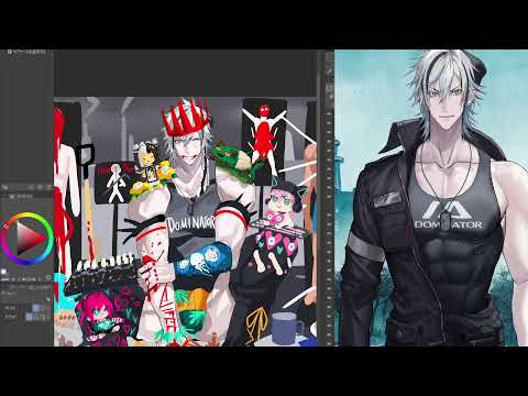 Weiss / The Garbage Monarch / part4