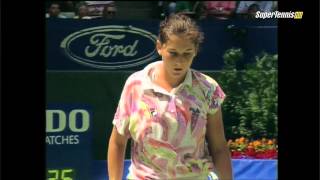Monica Seles vs Steffi Graf 1993 AO Final HD 1080i