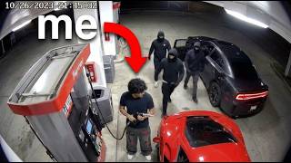I Got Robbed... (Real Footage)
