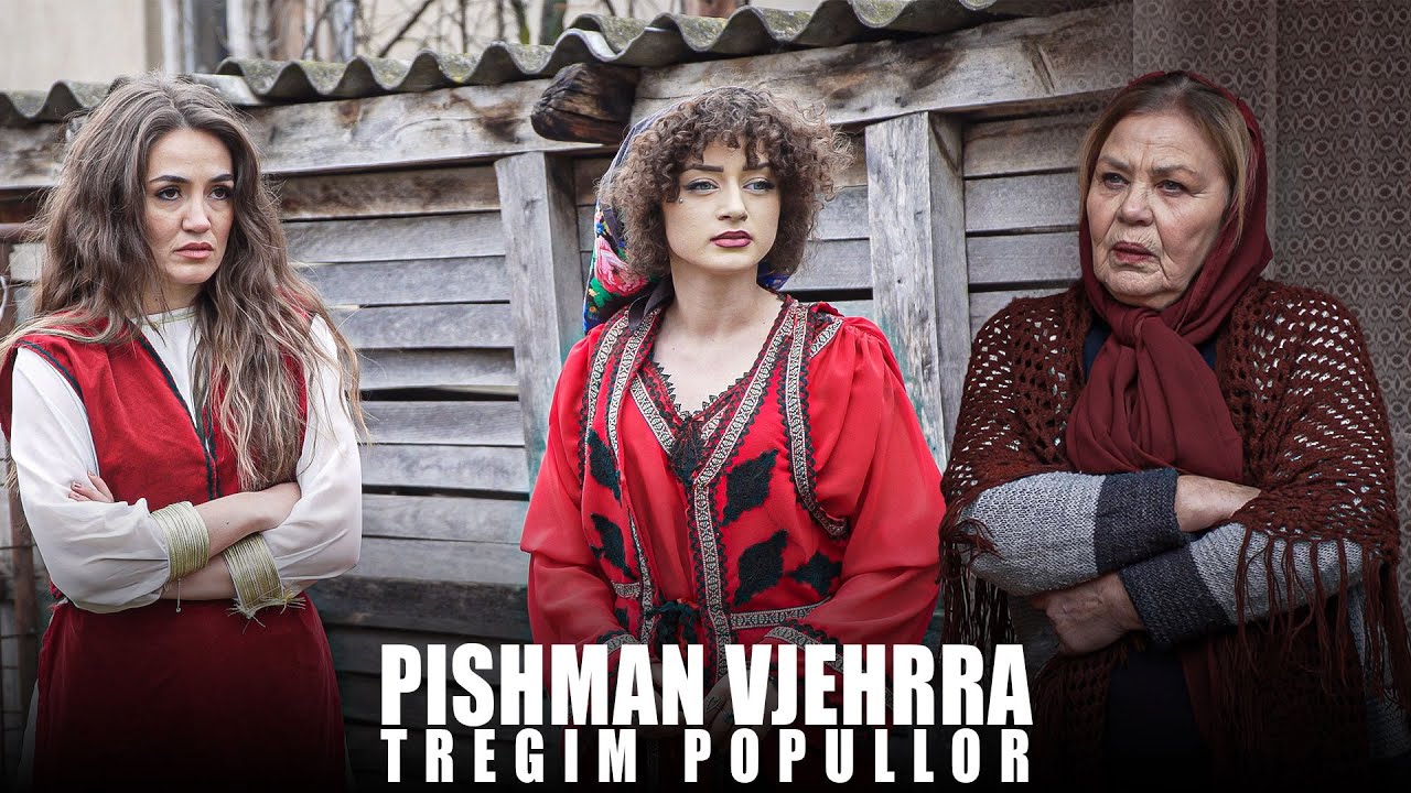 Tregim Popullor - Pishman Vjehrra
