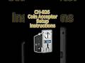 Master Any Coin! Sintron ST-004 & CH 926 6 Coin Acceptor Setup Ideas @marios_ideas