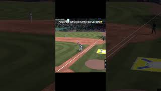 I ain’t arguing, good call #fypシ #subscribe #mlbtheshow