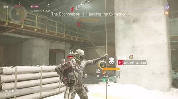 dz 3v1 Hijacked extraction, Nomad PVP