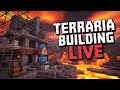 🎮 (DumbDuo) Terraria MEGA BUILD SESSION 🏗️ | Fargo Soul + Calamity + Wrath Mod | LIVE 💥EP3