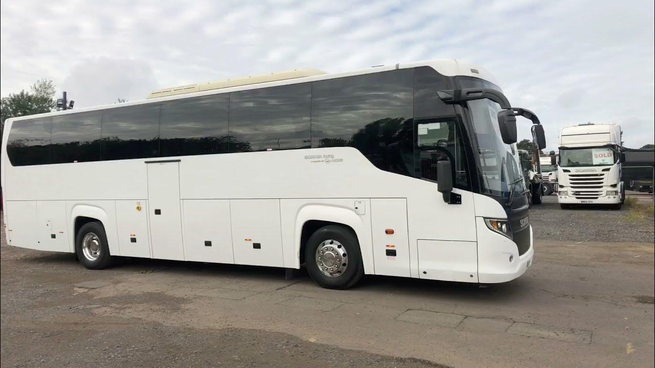 Scania Touring 2021