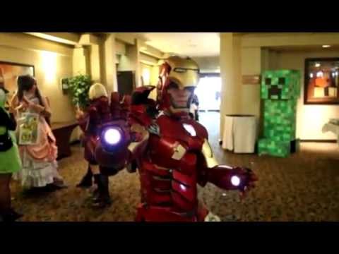 Best Cosplay Ever? - YouTube