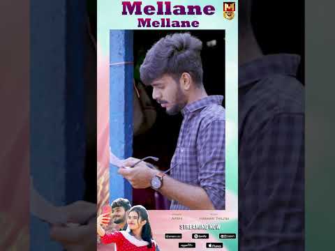 #shorts Mellane Mellane | Hashan Thilina | AKSH | Tork | Music Plus Records Kannada