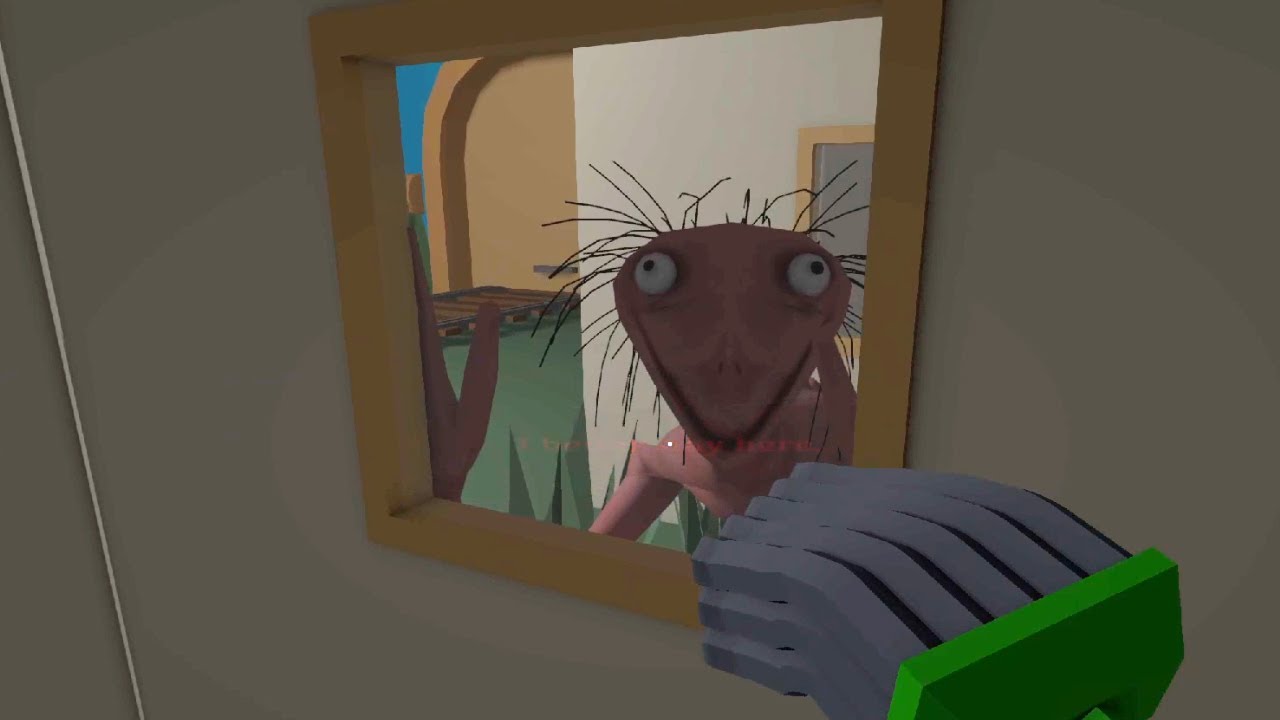 У этого детского поезда УБИЙСТВЕННЫЙ машинист! 😱 Геймплей Mascot Horror Demo