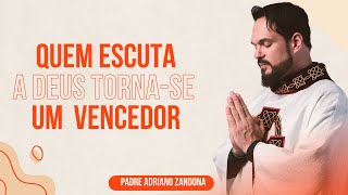 Homilia da Santa Missa das Famílias -  Padre Adriano Zandoná