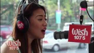 Morissette Amon - Di Mapaliwanag (LIVE) on Wish FM 107.5 Bus HD