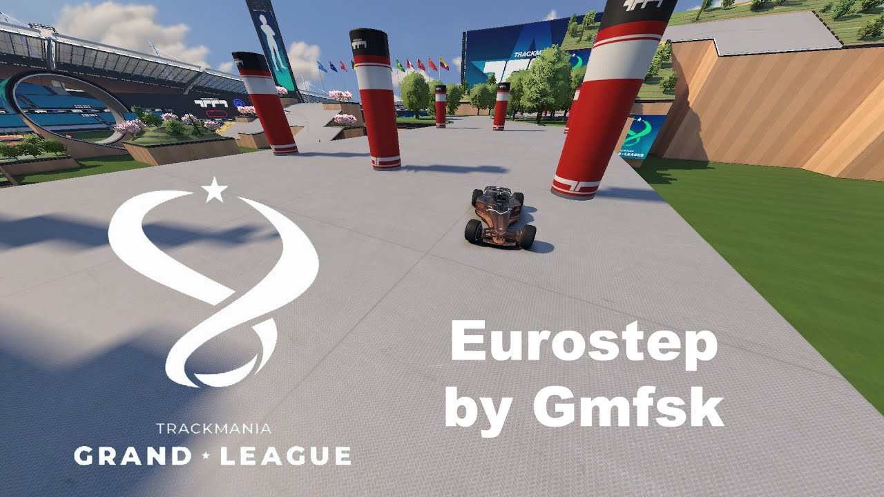 Trackmania 2020 - Grand League Fall 2020 - Eurostep by Gmfsk