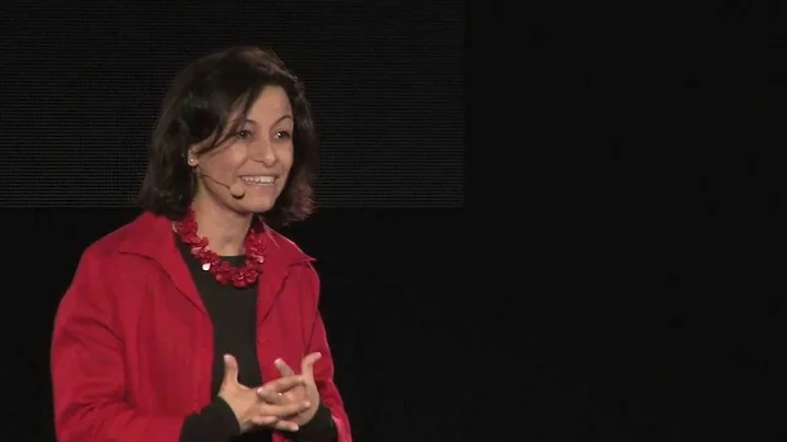 Leila Ben-Gacem at TEDxCarthageWome...