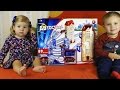 ★ Трек Дорога с Машинкой и Домиком Распаковка Детского Трека Игрушки Unboxing toy Truck Roma Show