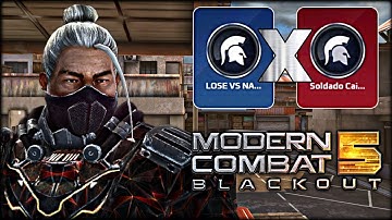 MC5 - CĦR〄ŊIC™ 🆚 TROLL (Deere, Uliii, Lechuga & Others)