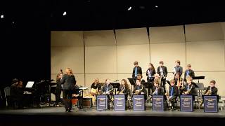 Walkin' and Swingin' Mary Lou Williams Ligon Middle School Jazz Band