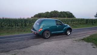 mopar supercharged 440 pt cruiser