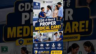 Student Health &amp; 24/7 Medical Support: How Career Defence School Looks After Your Child