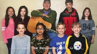 I'll See You There  - a song about letting go - written by Jeff Dayton and 5th Grade cowriters