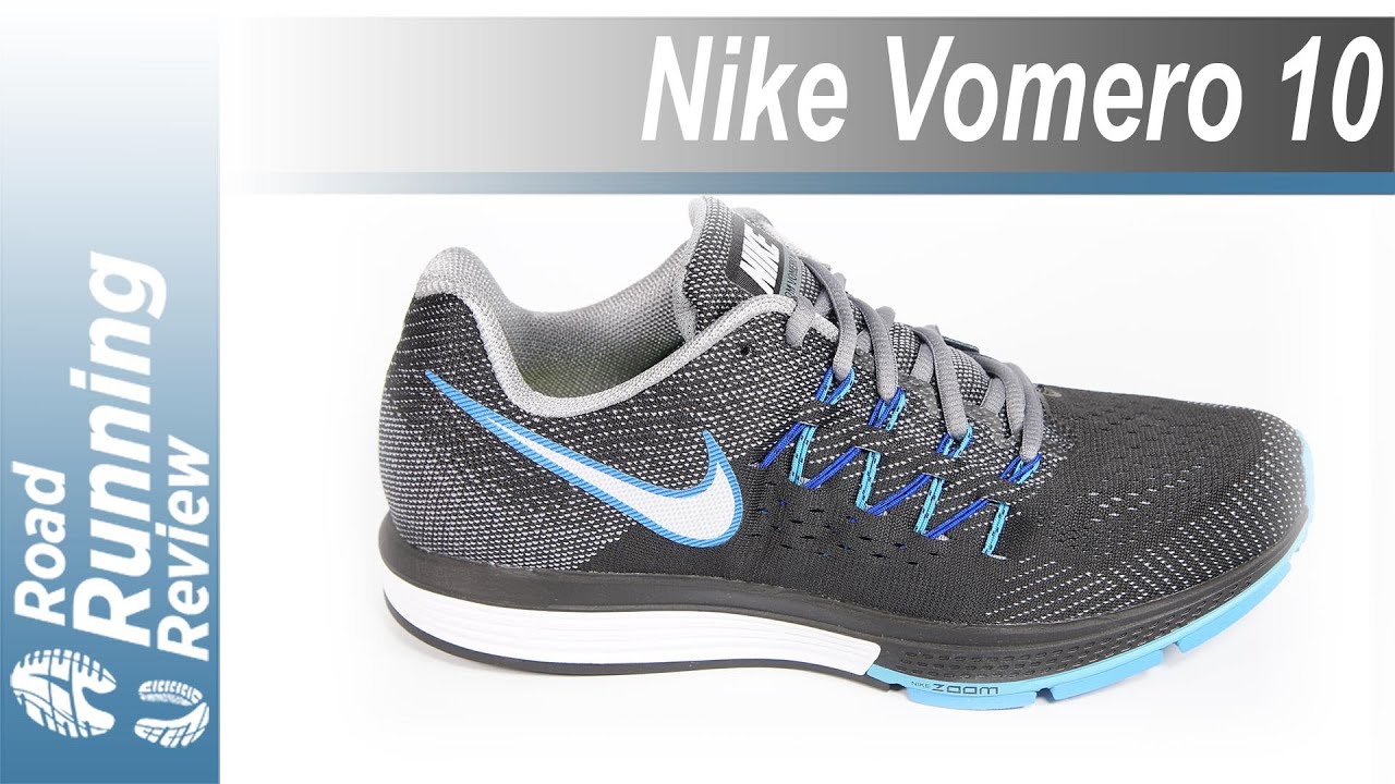 Nike Vomero Review - YouTube