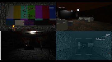 [Unity3D]A Day In The Darkness| ¡INFO del canal!|Presentación de mi primer Proyecto hecho en Unity3D