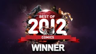 IGN's Best Comic Book Series of 2012