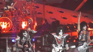 KISS - End of the Road World Tour Live in Saint Petersburg 11.06.2019 (Ice Palace)