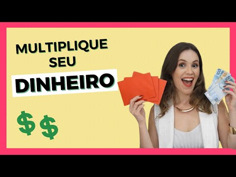 Técnica dos Envelopes Vermelhos para Multiplicar o Dinheiro