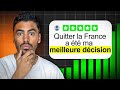J’ai tout quitté pour tenter ma chance à l’étranger