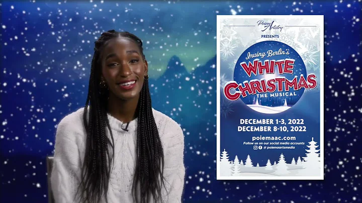 Meet the Characters of White Christmas: Judy Haynes