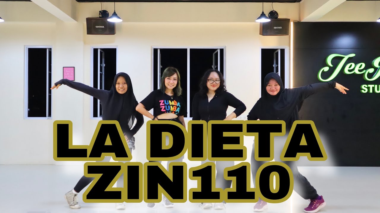 Zumba || La Dieta - Guaynaa || Zin110 Zumba || La Dieta - Guaynaa || Zin110